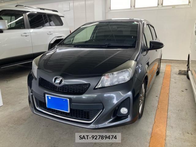 Toyota VITZ 2013-07 7458656-0