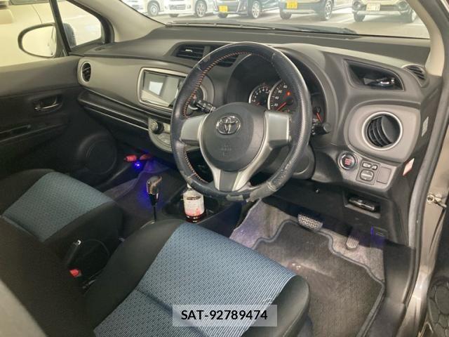 Toyota VITZ 2013-07 7458656-11