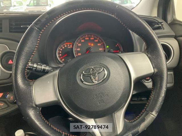 Toyota VITZ 2013-07 7458656-12