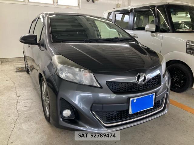 Toyota VITZ 2013-07 7458656-1