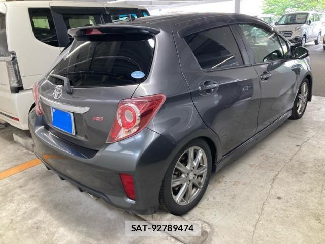 Toyota VITZ 2013-07 7458656-2