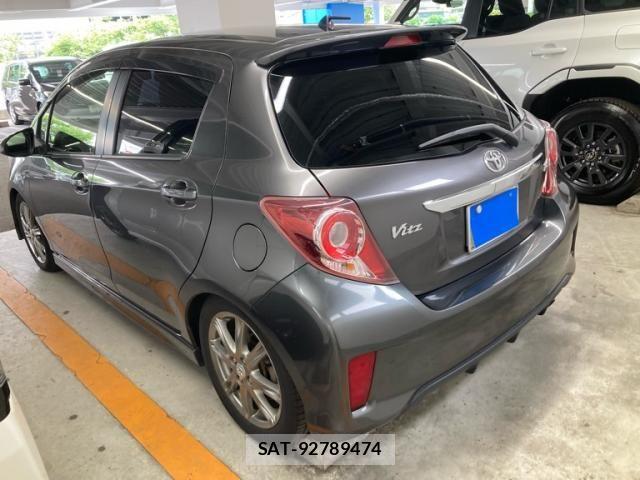 Toyota VITZ 2013-07 7458656-3