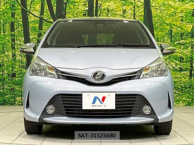 Toyota VITZ 2016-05 7458657-13