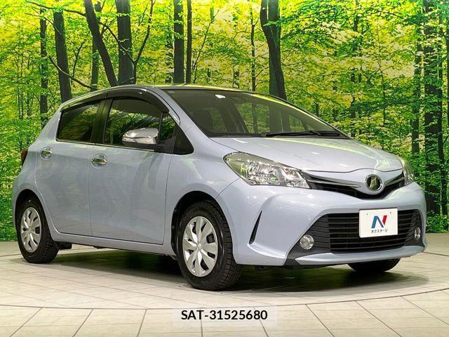 Toyota VITZ 2016-05 7458657-15