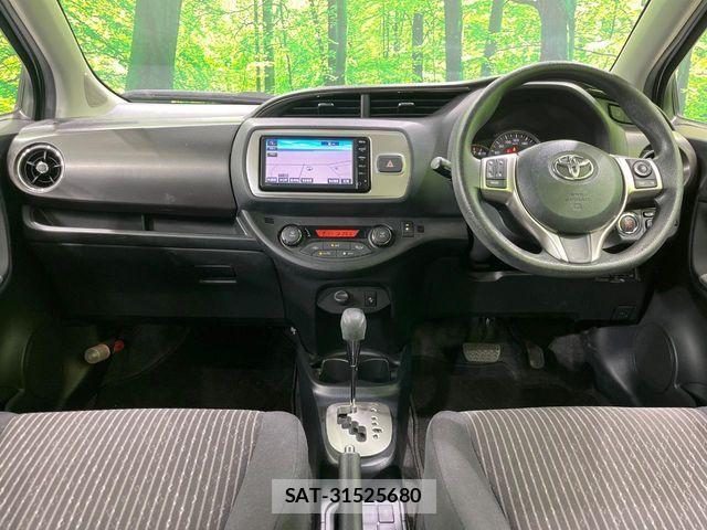 Toyota VITZ 2016-05 7458657-1