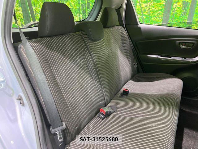 Toyota VITZ 2016-05 7458657-8