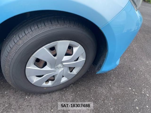 Toyota VITZ 2015-03 7458661-4
