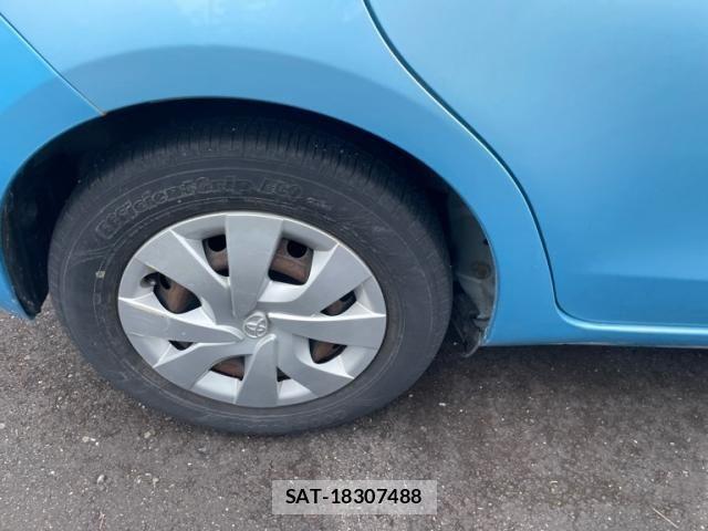 Toyota VITZ 2015-03 7458661-5