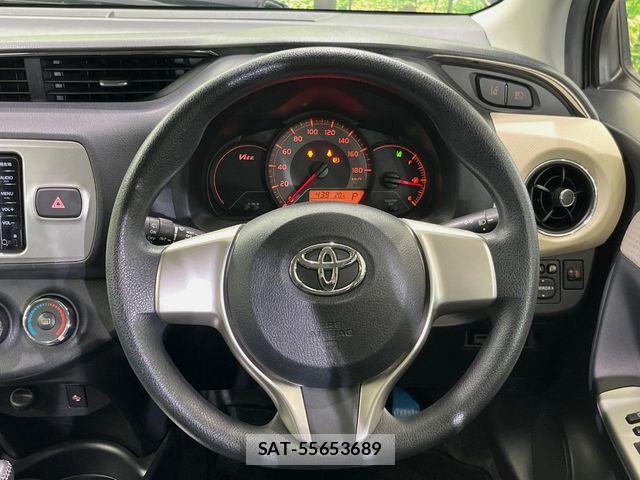 Toyota VITZ 2015-10 7458660-10