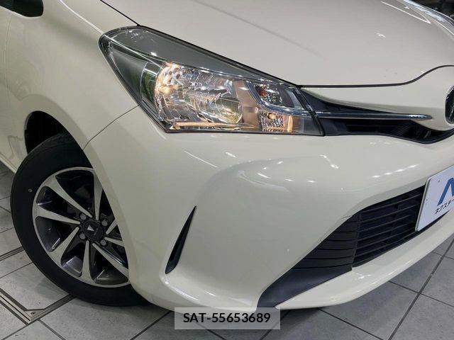 Toyota VITZ 2015-10 7458660-11