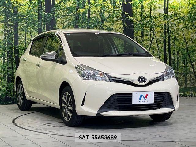 Toyota VITZ 2015-10 7458660-15