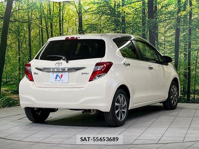 Toyota VITZ 2015-10 7458660-16