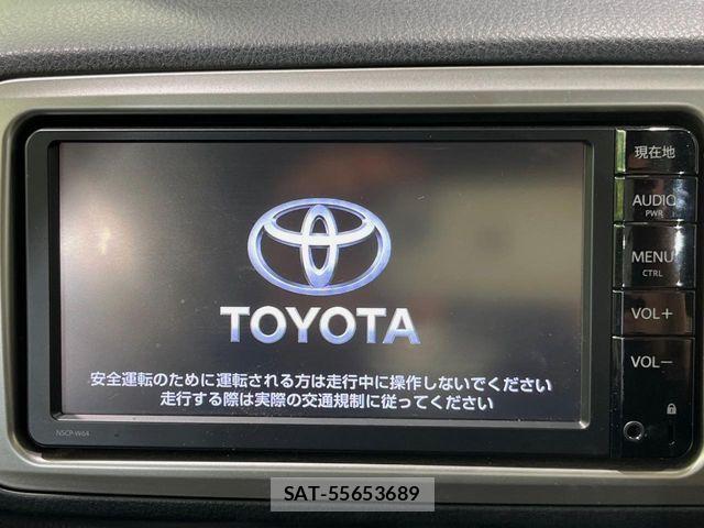 Toyota VITZ 2015-10 7458660-2