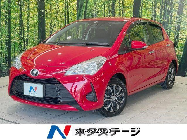 Toyota VITZ 2018-11 7458654-0