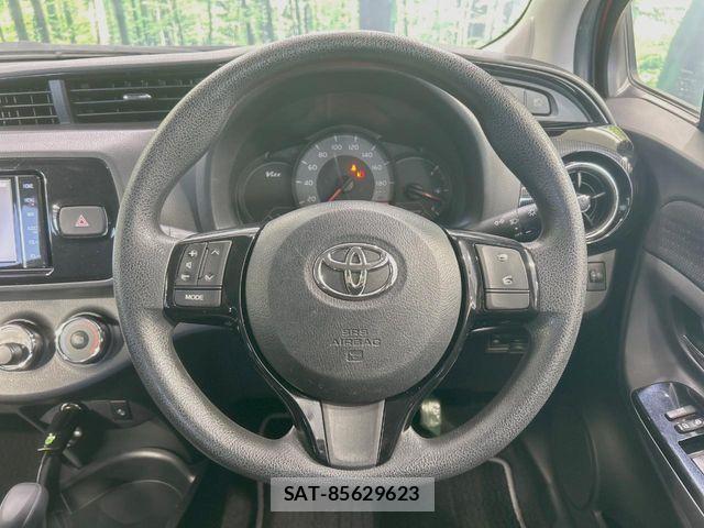 Toyota VITZ 2018-11 7458654-10