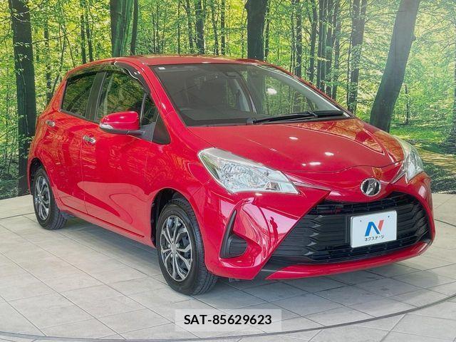 Toyota VITZ 2018-11 7458654-15