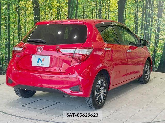 Toyota VITZ 2018-11 7458654-16