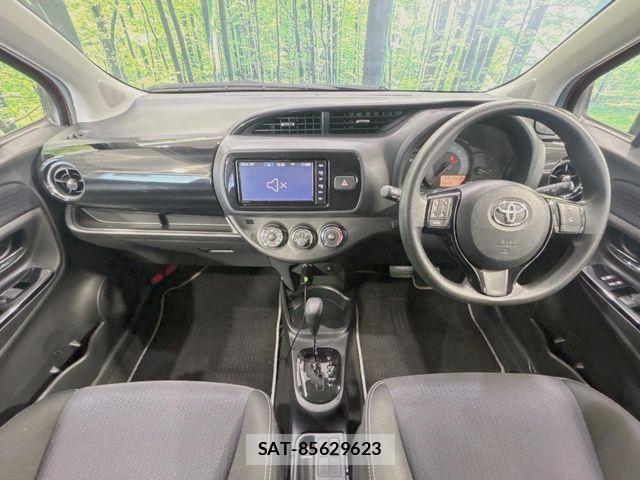 Toyota VITZ 2018-11 7458654-1