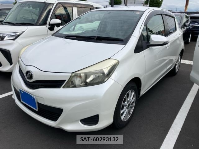 Toyota VITZ 2011-06 7458669-0