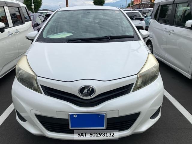 Toyota VITZ 2011-06 7458669-1