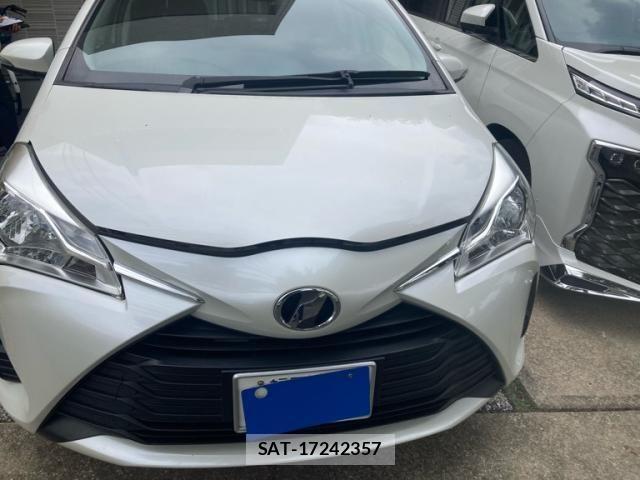 Toyota VITZ 2017-07 7458655-0