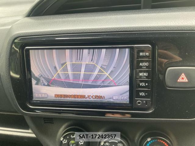 Toyota VITZ 2017-07 7458655-16