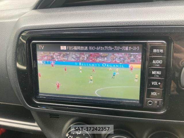 Toyota VITZ 2017-07 7458655-17