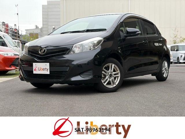 Toyota VITZ 2014-03 7458664-0
