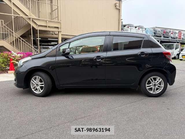 Toyota VITZ 2014-03 7458664-15