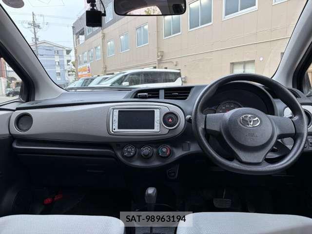 Toyota VITZ 2014-03 7458664-5