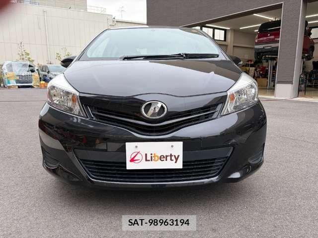 Toyota VITZ 2014-03 7458664-7