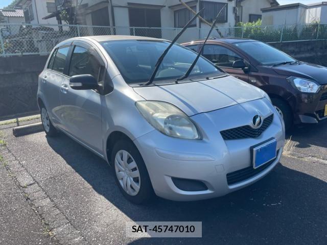 Toyota VITZ 2009-07 7458672-0