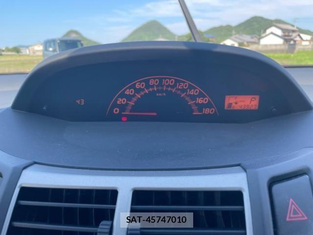 Toyota VITZ 2009-07 7458672-16