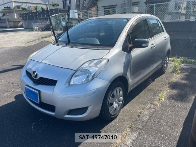 Toyota VITZ 2009-07 7458672-1