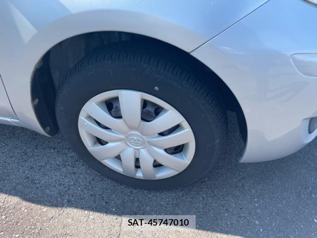 Toyota VITZ 2009-07 7458672-4