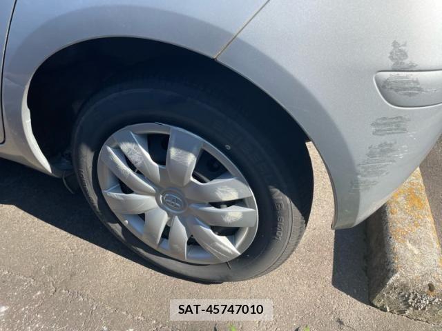 Toyota VITZ 2009-07 7458672-6