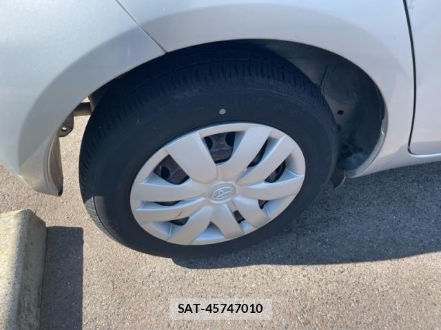 Toyota VITZ 2009-07 7458672-7