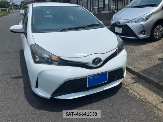 Toyota VITZ 2014-10 7458668-0