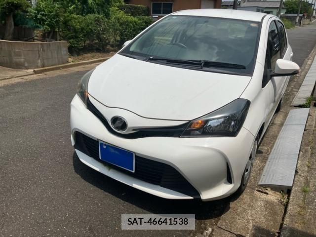Toyota VITZ 2014-10 7458668-1
