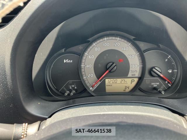 Toyota VITZ 2014-10 7458668-19