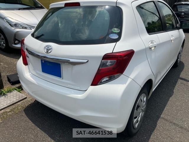 Toyota VITZ 2014-10 7458668-6
