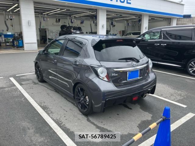 Toyota VITZ 2019-09 7458653-2