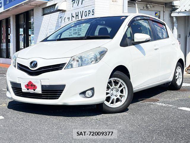 Toyota VITZ 2014-03 7458658-0