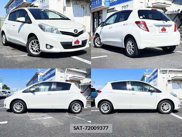 Toyota VITZ 2014-03 7458658-3