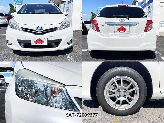 Toyota VITZ 2014-03 7458658-4