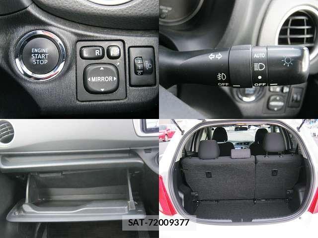 Toyota VITZ 2014-03 7458658-7