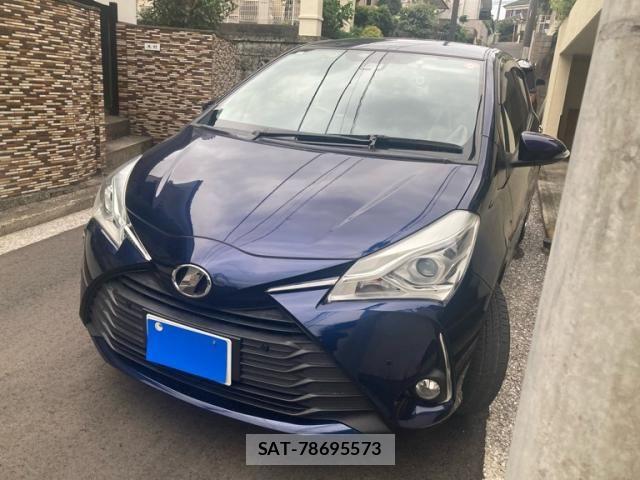 Toyota VITZ 2019-06 7503497-0