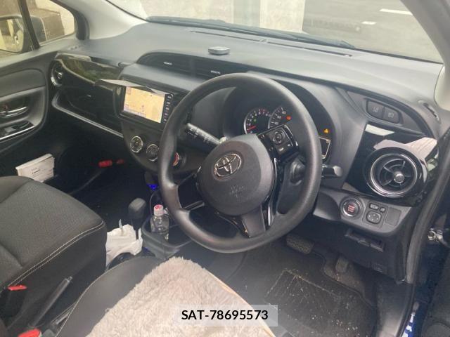 Toyota VITZ 2019-06 7503497-10