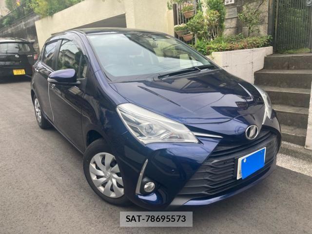 Toyota VITZ 2019-06 7503497-1