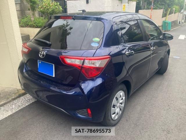 Toyota VITZ 2019-06 7503497-2
